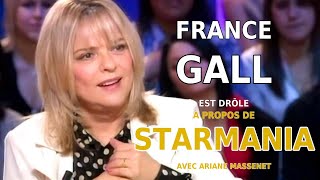 France Gall est drôle avec Ariane Massenet [upl. by Novihc241]