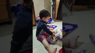 Pyaari maa🥰 kavishsharma maa motherson motherlove cutebaby cute viralshort yshorts explore [upl. by Budde687]