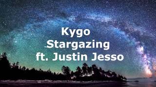 Kygo  Stargazing ft Justin Jesso Lyrics перевод на русском [upl. by Adhamh]