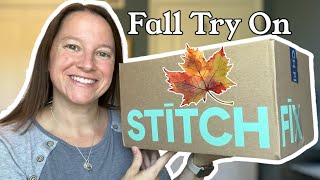 Stitch Fix Try On Review  September 2024 [upl. by Angela558]