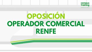 ¿Cómo preparar las oposiciones Renfe [upl. by Aibar]