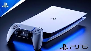 PlayStation 6 Official Trailer  PS6 Official Released Date and Hardware Details [upl. by Dlorej445]