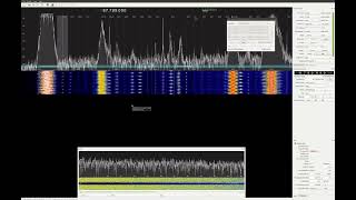 FM propagation MS 20240427 124011 UTC 878 Radio Maryja Poland [upl. by Eikcir689]