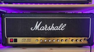 Marshall JCM800 2205 [upl. by Buckie]