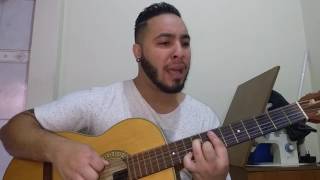 TROVÃO  DILSINHO Eddie Munhoz acústico cover [upl. by Aleciram]