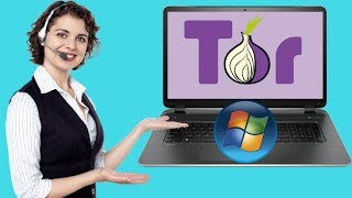 How to use Tor Browser Safely in Windows 2021 [upl. by Rehctaht]