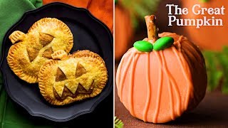 Easy Halloween Treats  More  Halloween Recipes  DIY Easy Halloween Treats by So Yummy [upl. by Aerdnod]