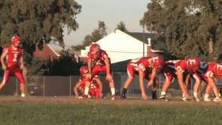 Lodi Flames ready to take on McNair Eagles [upl. by Pennington]