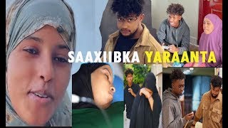 Qiso Dhab ah Saxiibka Yaraanta  Full film [upl. by Graig]