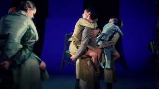 Staatstheater Cottbus »BERÜHRUNGEN EINE BALKANRHAPSODIE« TRAILER [upl. by Mozes]