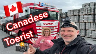 Betuwe express  cameravrouw aan boord  Vlog 9 deel 1 [upl. by Giuliana]