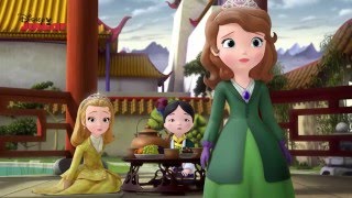 Sofia The First  The Secret Entrance  Disney Junior UK [upl. by Gil]