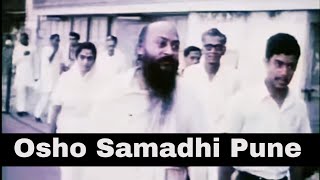 Osho Samadhi Pune [upl. by Shell]