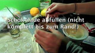 DIY Last Minute Weihnachtsgeschenk selbst gemacht [upl. by Hessler]