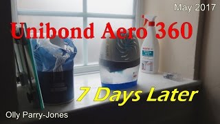 Unibond Aero 360  7 Days On [upl. by Azrim]