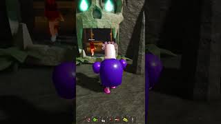 BARRYS PRISON RUN Obby Update Roblox Walkthrough FULL GAME roblox shorts barryroblox [upl. by Lunn361]