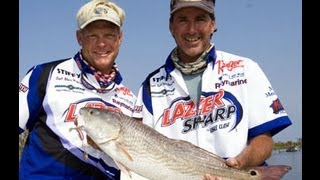 FLW Redfish Series Fishing Championship [upl. by Ullyot]