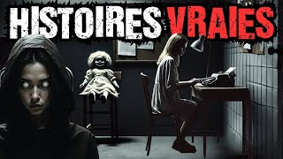 5 HISTOIRES DHORREUR  HISTOIRES RÉELLES – ELLE SAVAIT QUE CELA ME FERAIT PERDRE LE CONTRÔLE [upl. by Anabal]