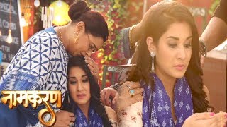 Naamkaran Avni Gets Emotional About Mehta Houses Auction  Interview of Aditi Rathore [upl. by Yecac147]