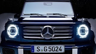 2025 Mercedes G 500 Walkaround exterior interior specifications technology and features [upl. by Katzen437]