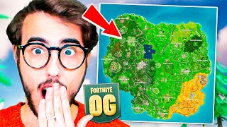 🔴 FORTNITE OG  TORNIAMO NEL CAPITOLO 1 S5 [upl. by Clancy]