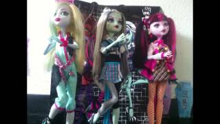 Monster High Music Video [upl. by Mcdade362]