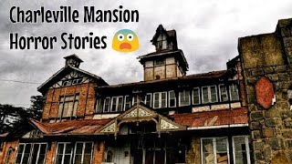 The Charleville MansionMost Haunted Place of Shimla  Horror Stories  India 2019 [upl. by Hansen714]