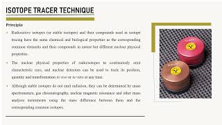 Stable Isotope Tracer Technique [upl. by Enairda277]