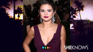 Did Selena Gomez Have a Miscarriage with Justin Biebers Baby  The Buzz [upl. by Benkley]