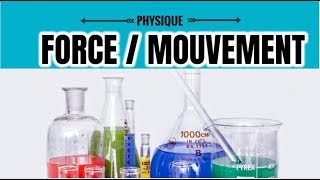 PHYSIQUE  Mouvement ForceGravitation [upl. by Elahcim]