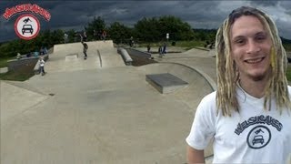 This is Emersons Green Skatepark [upl. by Notxam514]