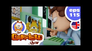 Welcome to the Internet Garfield AI Cover [upl. by Hillard]