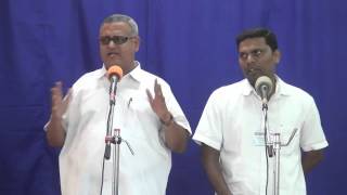 Truth For the youth  Testimony by Bro G Srinivasan [upl. by Sumerlin219]