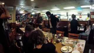 Time Lapse Tuesday 15  Dennys with No Fair Fights [upl. by Barta]