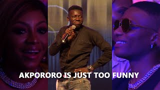 Akpororo too good for this comedy thing sha 👏👏  YADADI [upl. by Nivag]