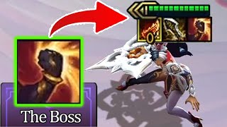 quot 1 Clear 9 quot When Sivir  Boss Knuckles [upl. by Allemat]