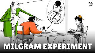 The Milgram Experiment Obedience to Authority [upl. by Jews]