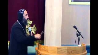 HG Bishop Angaelos  Songs  quotHumble Yourselvesquot quotMy God My Godquot  Got Patience NCCYC 2013 [upl. by Hanselka708]