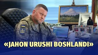 Rossiya — Ukraina to‘qnashuvida global urush alomatlari ko‘rinmoqda [upl. by Hazem]