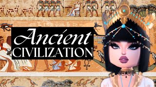 dress to impress theme ANCIENT CIVILIZATION outfit ideas [upl. by Dreyer]