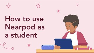 How to use Nearpod as a student [upl. by Buzzell765]