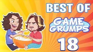 Game grumps Unhinged and Out of Context Moments 18  Game Grumps Fan Made Compilation [upl. by Zeiger]