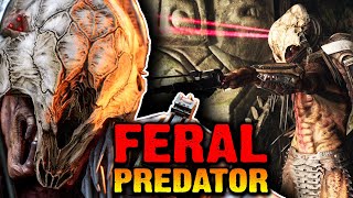 Feral Predator DLC in Hunting Grounds Game  XBOX Release  Yautja Edition  PS5 Upgrade [upl. by Rosene659]