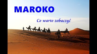 MAROKO Co warto zobaczyć [upl. by Tima642]