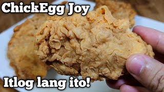 ChickEgg Joy Recipe [upl. by Averat]