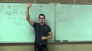 Prealgebra Lecture 48 Part 4 [upl. by Harding]