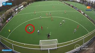 College field hockey recruiting video of midfielder Benthe available Fall 2026 [upl. by Esiahc]