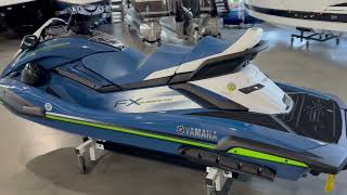 2024 supercharged Yamaha Waverunner walk around [upl. by Wavell]