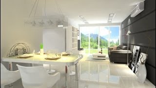 InteriCAD Lite Smartest and Rapidest Interior Design Software [upl. by Eppilihp]