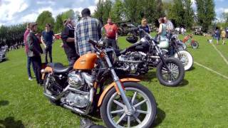 Tydd st mary s car and bike rally [upl. by Swec]